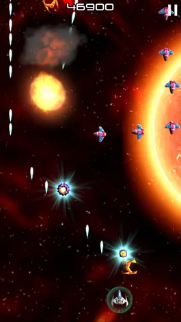 Game screenshot Invasion Strike - Retro Shooter of Justice mod apk