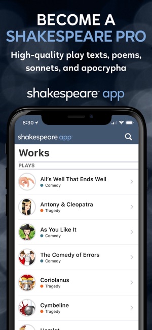 Shakespeare(圖3)-速報App