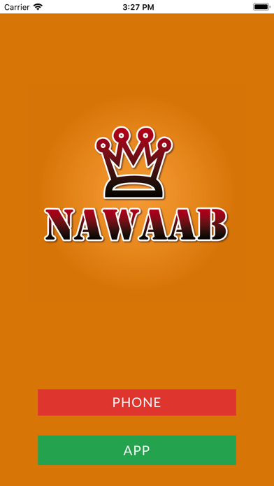 How to cancel & delete Nawaab from iphone & ipad 1