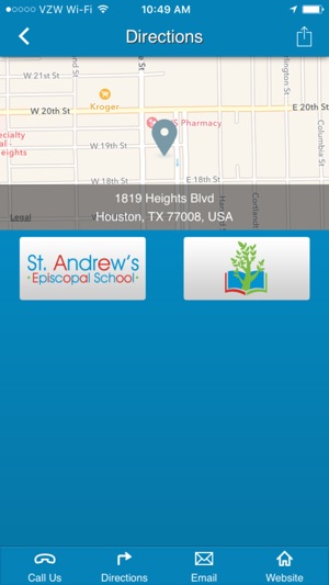 St. Andrew's Episcopal School - Houston, TX(圖3)-速報App