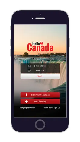 Game screenshot Hello Canada mod apk