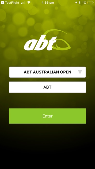 ABT Tournament Series screenshot 3