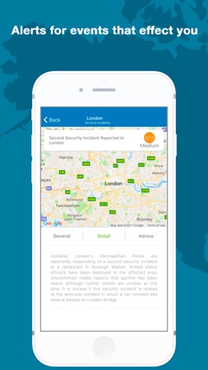 AlertTraveler(圖1)-速報App