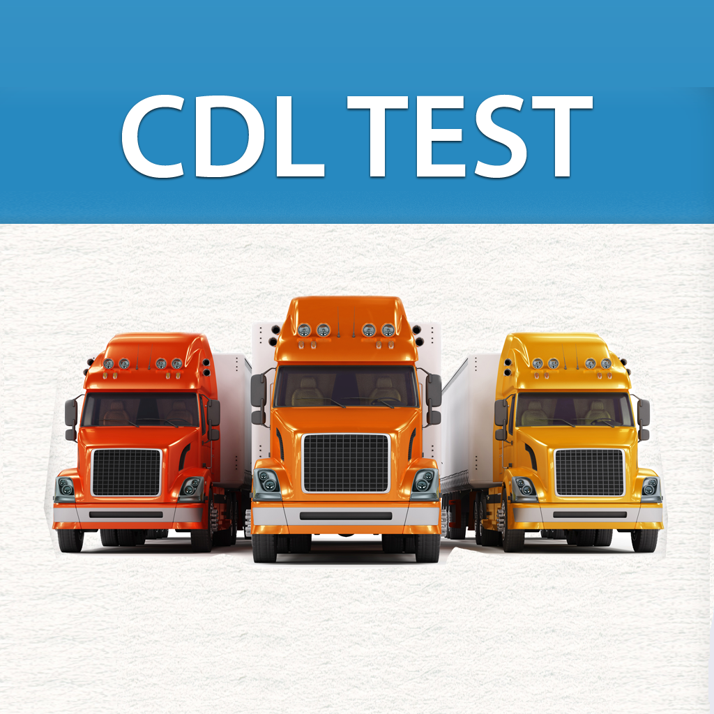 CDL Permit Test 2019 App Icon
