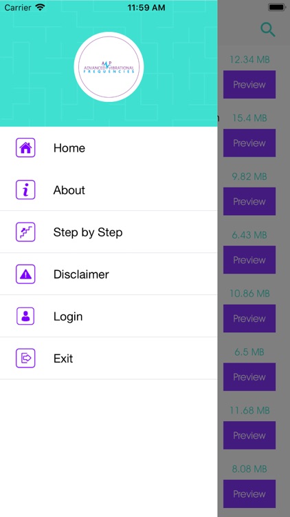 Advanced Vibrational Frequenci