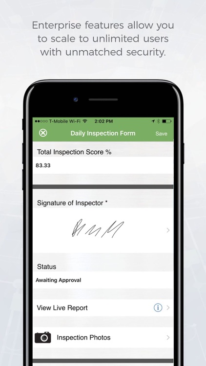 iForm screenshot-3