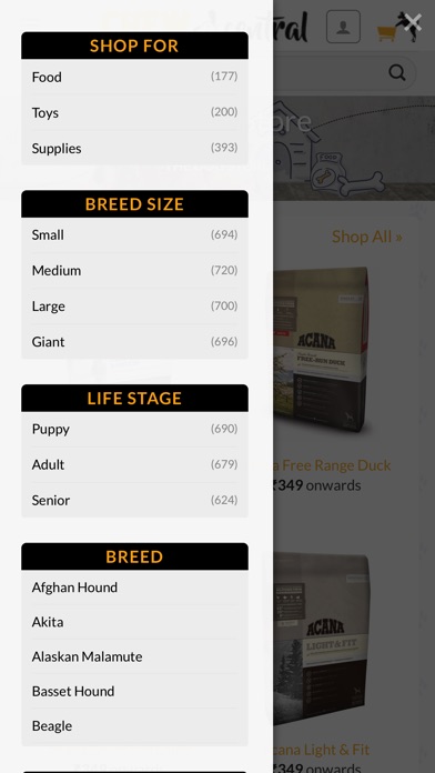 ChewCentral - India’s Pet Shop screenshot 3