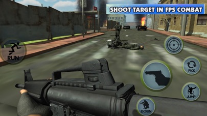 Street Crime Target screenshot 3