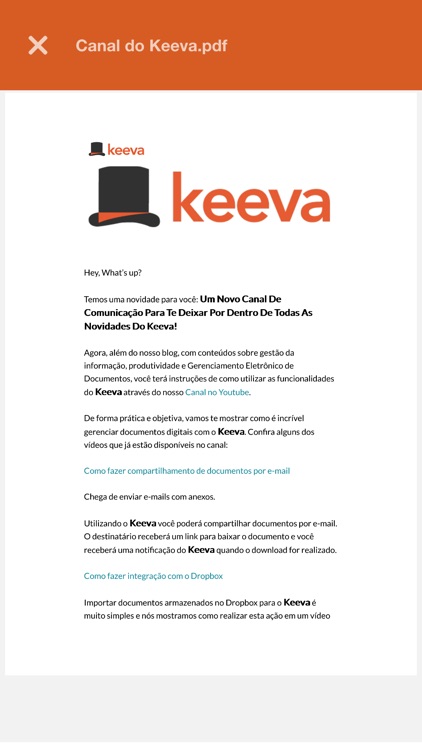 Keeva screenshot-3