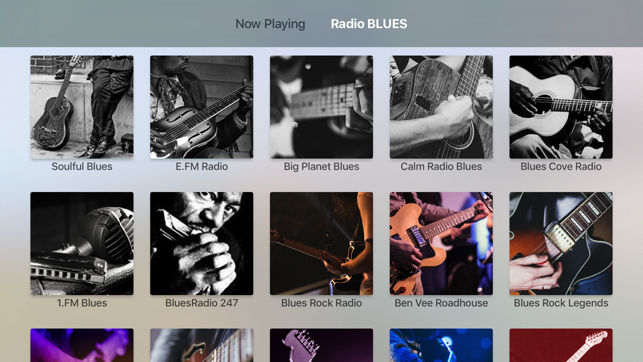 Radio BLUES HD(圖1)-速報App