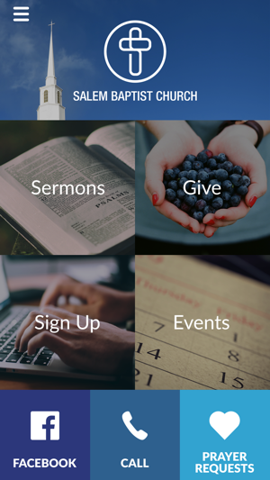 Salem Baptist(圖1)-速報App