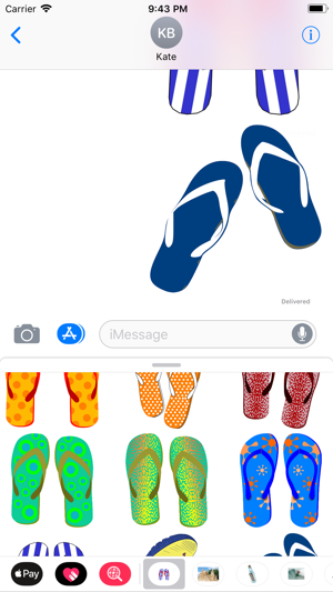 Slippah Sticker Pack(圖5)-速報App