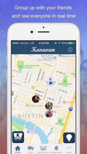 Find Friends & Phone – Karavan(圖1)-速報App