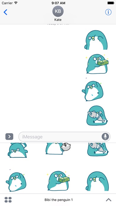 Bibi the penguin 1 screenshot 2