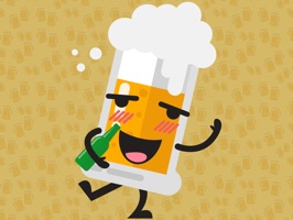 Beer Animated Chat Stickers