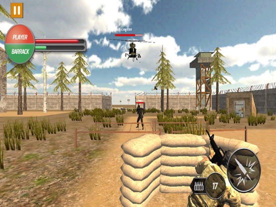 The Last Commando Revenge screenshot 5