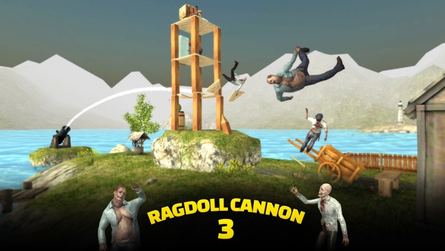 Ragdoll Cannon 3