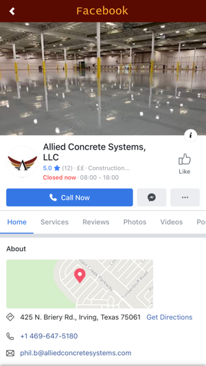 Allied Concrete Systems, LLC(圖2)-速報App