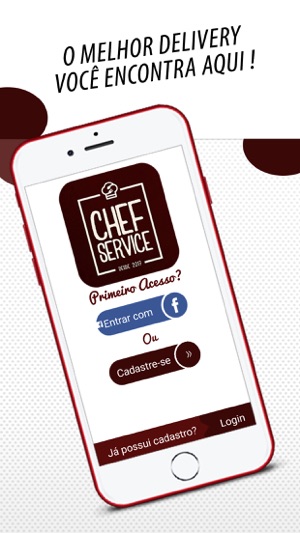 Chef Service(圖1)-速報App