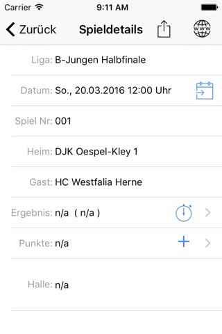DJK Oespel-Kley Do-Cup screenshot 3