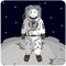 You have to play stikmen cosmonaut, who was stuck on the moon