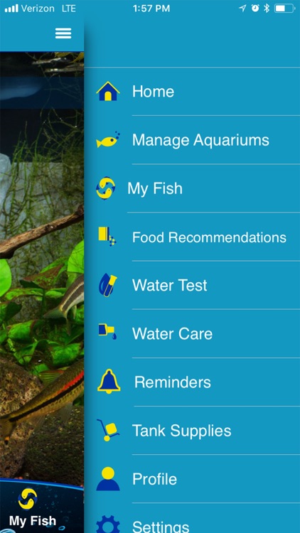 Tetra My Aquarium