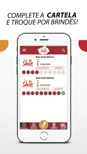 Shae Sushi Delivery(圖4)-速報App