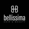 The Bellissima Salon app allows users to book appointments with our online booking system