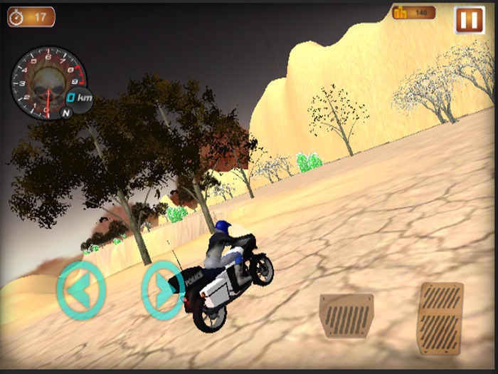 Speed Bike Rider 3D Game