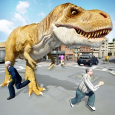 Activities of Dinosaur City Simulator Games