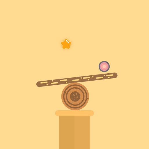 Keep Balance - Mind game infinity gameplay iOS App