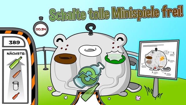 Die Müll AG(圖3)-速報App