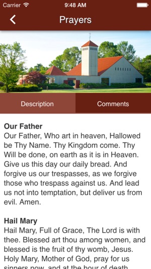 St. Matthew Catholic, Randolph(圖3)-速報App