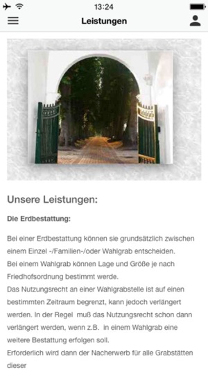 Bestattungsinstitut von Halle(圖3)-速報App