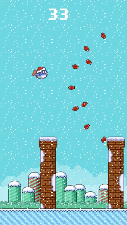 Penguin's Presents: Christmas