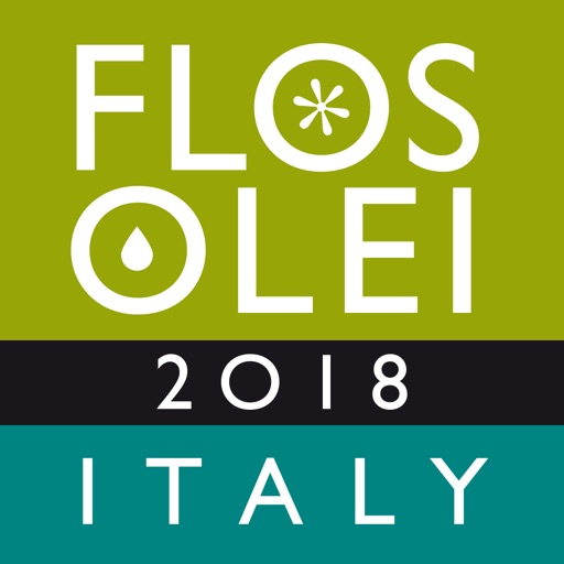 Flos Olei 2018 Italy icon