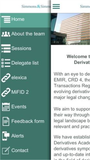 Amsterdam Derivatives Academy(圖1)-速報App