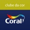 Nova versão do aplicativo Clube da Cor, que foi desenvolvido pela Coral e Sparlack com foco no Pintor Profissional