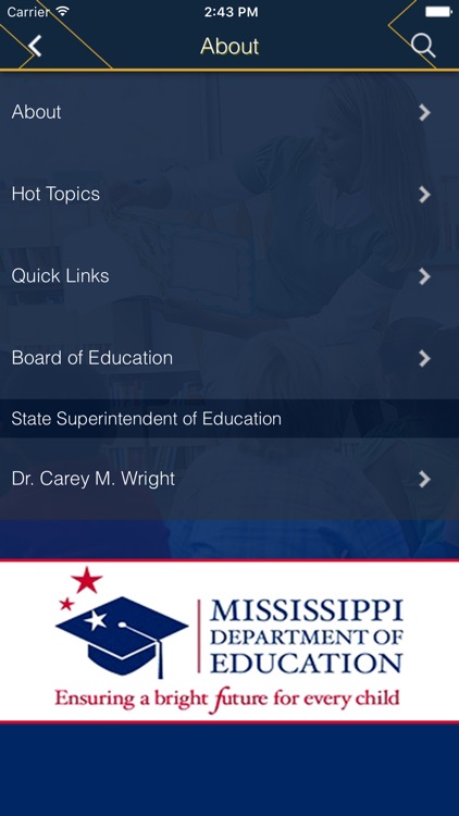 Mississippi Dept. of Education