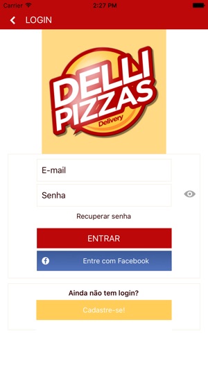 Delli Pizzas(圖2)-速報App