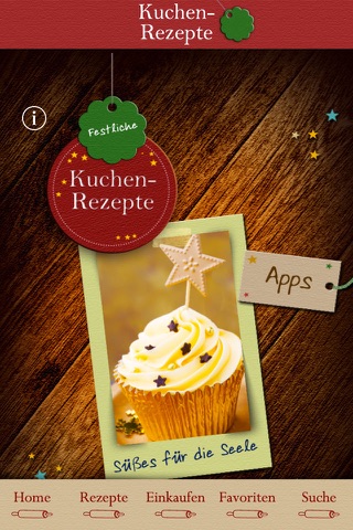 Festliche Kuchen - Rezepte screenshot 3