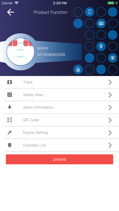 Secure911 Tracker screenshot 2