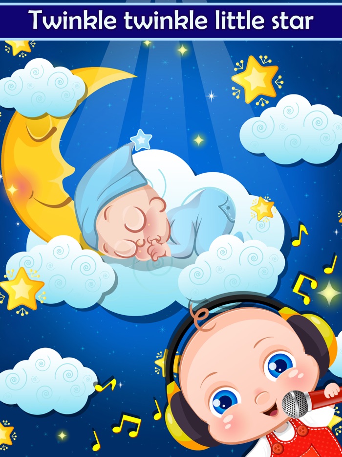 Nighty Night Lullabies