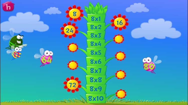 Eggy Times Tables (Multiplication)