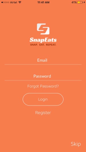 SnapEats(圖1)-速報App