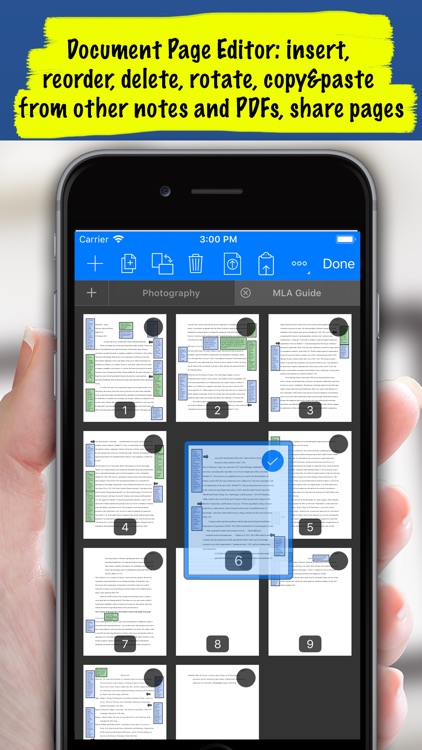 Notes Writer Pro Notebooks screenshot-3