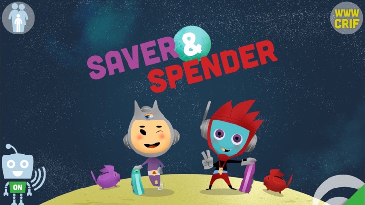 Saver And Spender