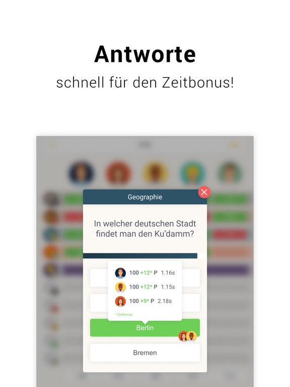 Das Quiz mit Freunden | iPhone & iPad Game Reviews | AppSpy.com
