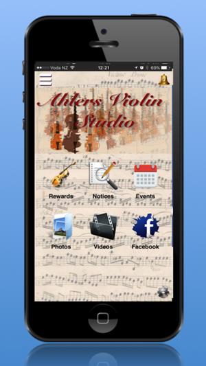 Ahlers Violin Studio(圖1)-速報App