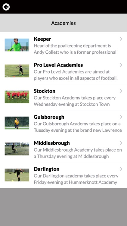 PremierPlayer Football Academy screenshot-3